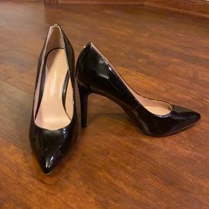 BCBGeneration Black Heels